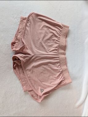 Reebok Pink Performance Shorts